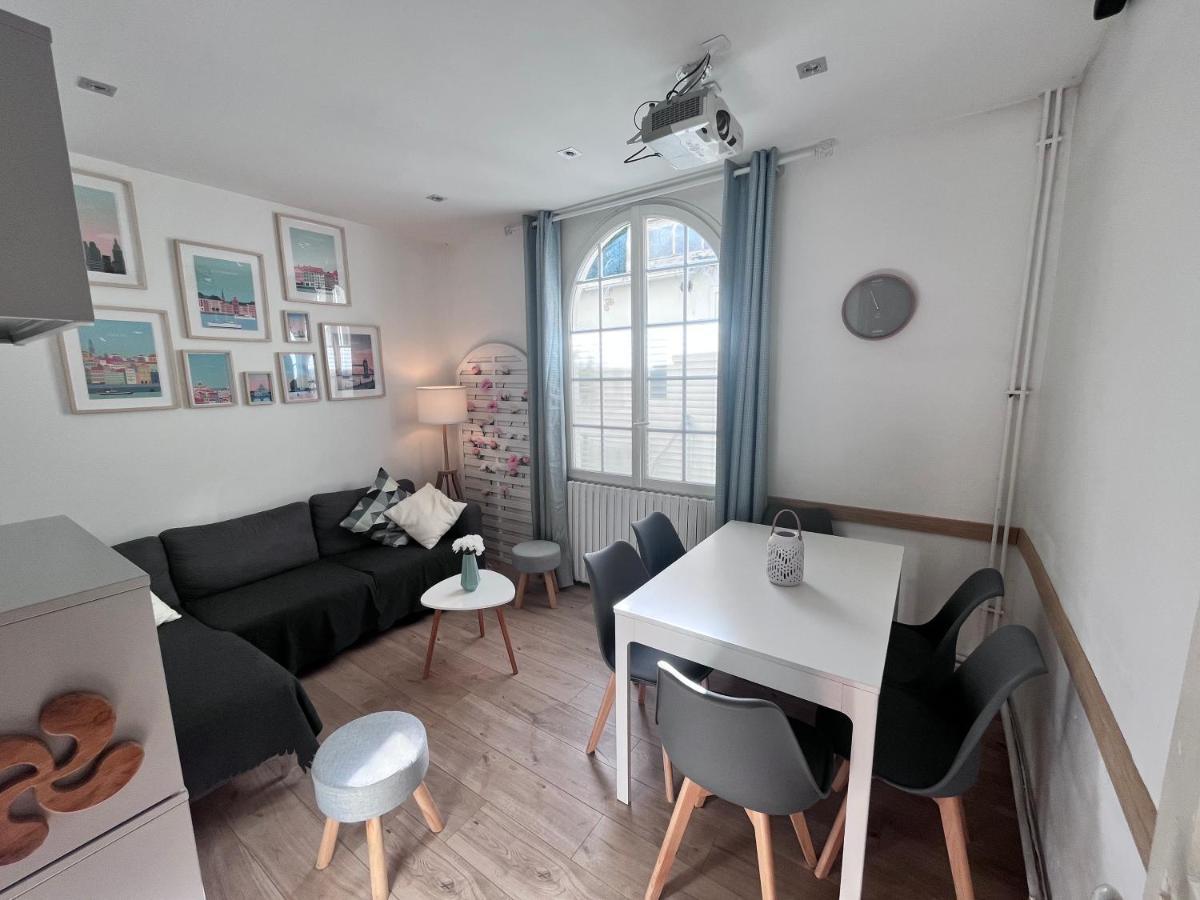 Chalet Basque 6 Couchages Centre Ville Biarritz Ngoại thất bức ảnh